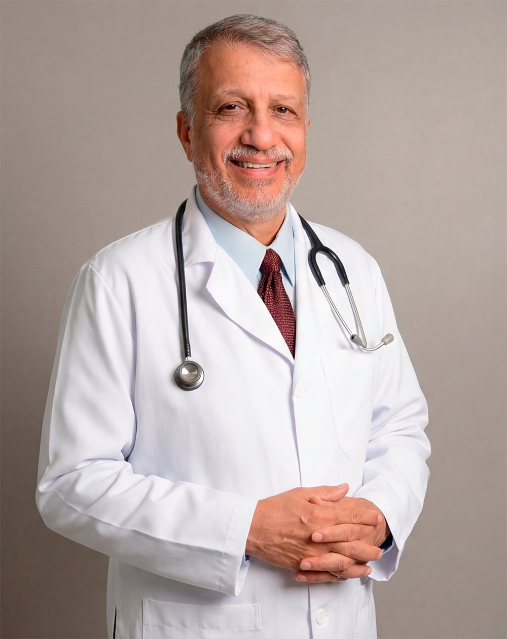 Dr. Marcos Guarino